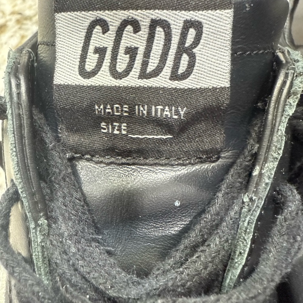 Golden Goose Super Star- Men - Picture 7 of 11